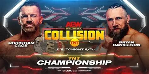 Aew Collision De Octubre En Vivo Y Repeticion Latinluchas