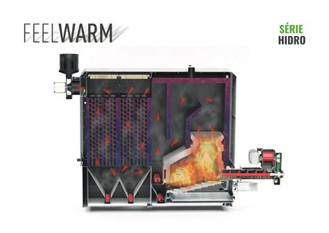 Caldeiras A Biomassa E Estilha Feel Warm Biomassa Em Energia