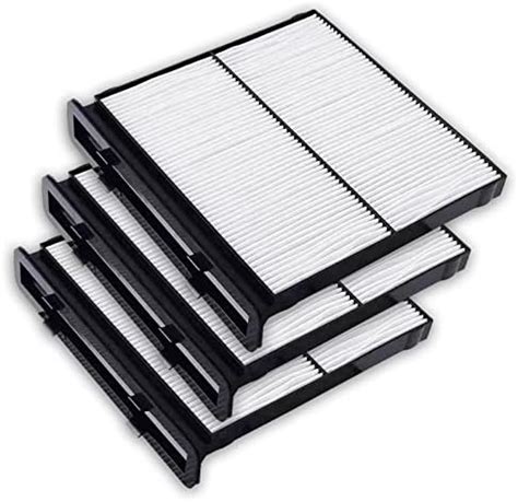 Amazon Ruito Cabin Air Filter Compatible With Subaru Forester