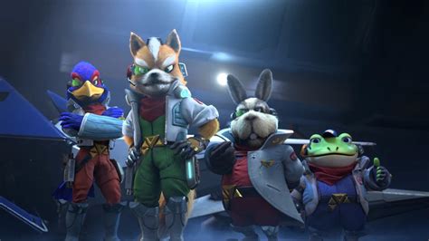 Everything Star Fox in Starlink - Starlink: Battle for Atlas Guide - IGN