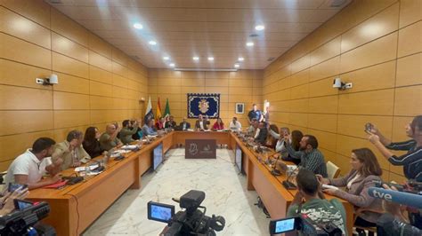 Coalici N Canaria Pide Reuni N De La Mesa Del Seguimiento Del Pacto Del