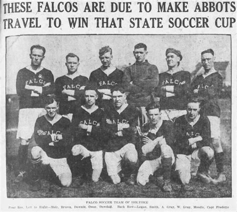 Overview: The American Soccer League, 1921-1934 – Society for American ...