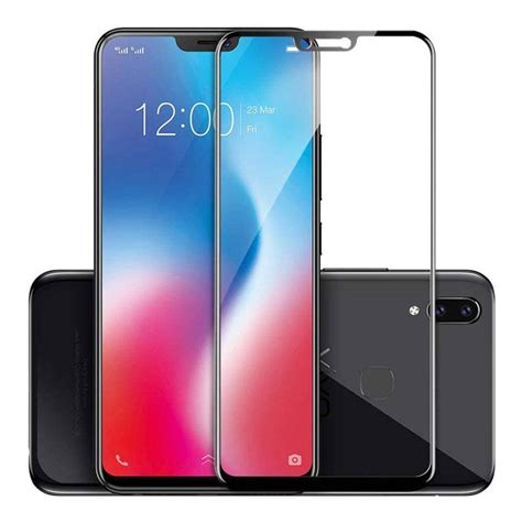 Best Screen Protectors For Vivo V