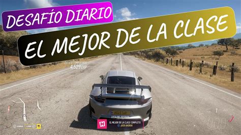 El mejor de la Clase Desafío Diario Serie 33 Temporada de Invierno