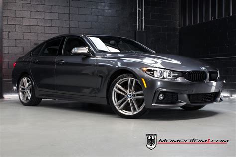 Used 2018 BMW 4 Series 430i XDrive Gran Coupe M Sport Package For Sale