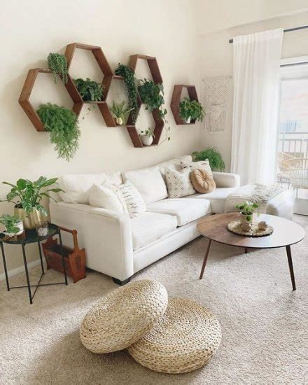 18 Wall Behind Sofa Decor Ideas With Plants Over The Sofa Wall Ideas