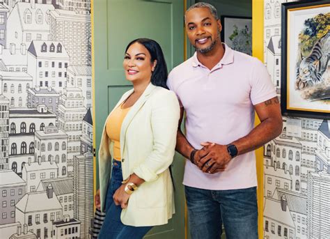 Power Couple Egypt Sherrod And Mike Jackson Return In New Season Of