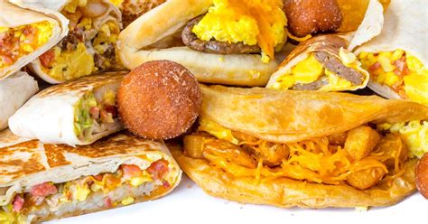 The Best Items On Taco Bells Breakfast Menu Eater