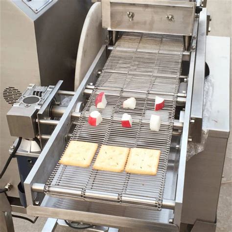 Automatic Chocolate Coating Machine Tempering Machine With Cooling