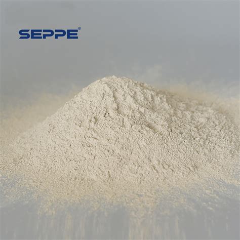 Seppe Refractory Rotary Bauxite Powder With 200 Mesh For Firebricks