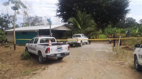 Madre E Hijas Son Asesinadas A Balazos En Limón Costa Rica