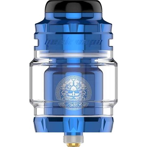 Ajw Atomiseur Zeus X Mesh Rta Mm Ml Zeus Ii Tank Avec En Maille