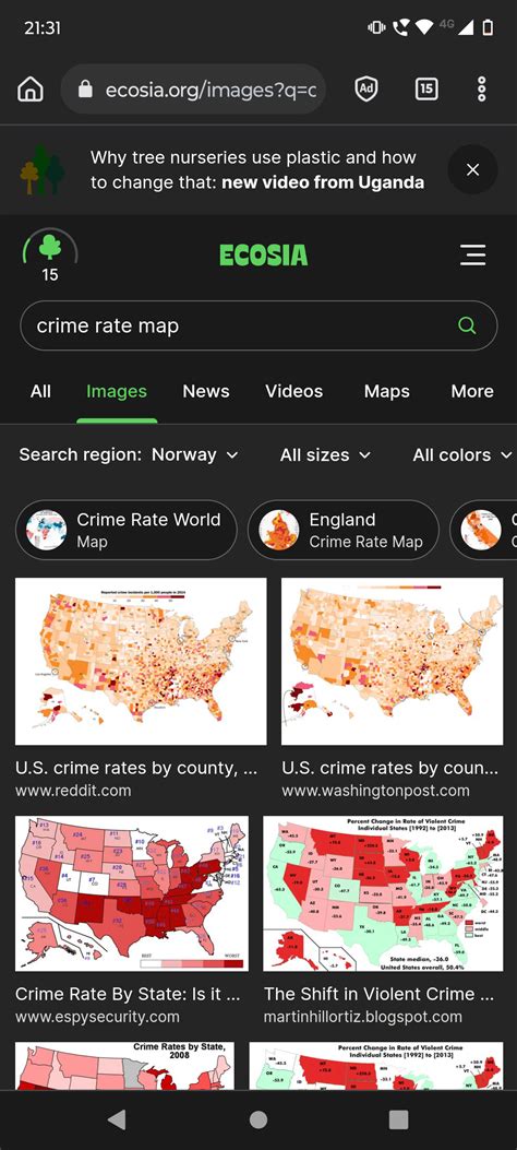 Crime rate map... Of the US right? : r/USdefaultism