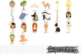 Ancient Egypt Clipart Travel Clip Art Gr Fico Por Clipartfables