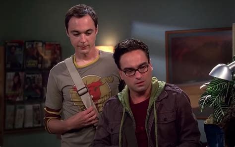 Por Qu The Big Bang Theory Ha Eliminado Una Escena De Su Primer