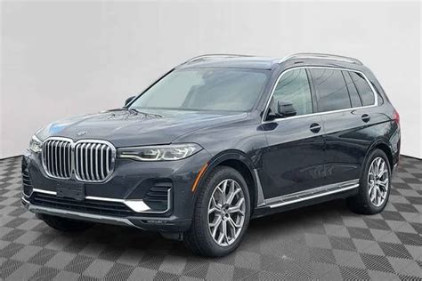 Used BMW X7 For Sale In Montgomery Village MD Edmunds