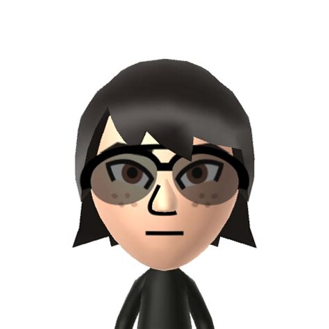 Create a TWMG's Custom CPU Miis Wii Party U Rearrangement Tier List ...