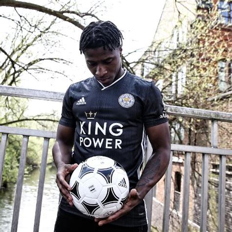 Leicester City S 2019 20 Adidas Away Shirts