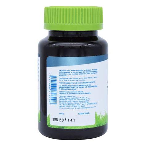 Aceite De Higado Tiburon Cap Vidanat Vitaminas Bionatura