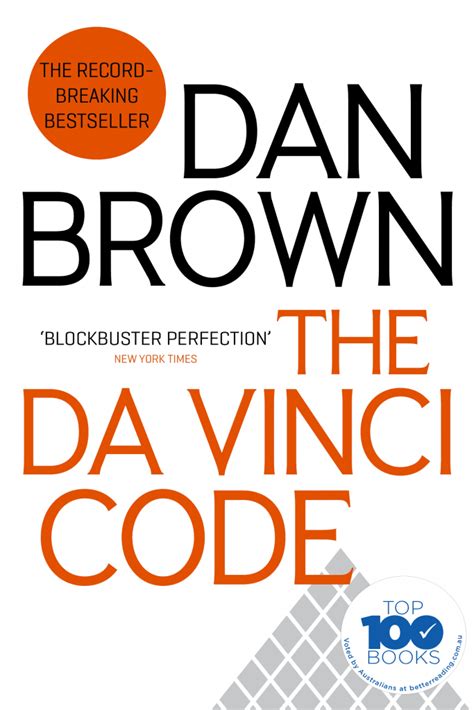 The Da Vinci Code (Robert Langdon #2) – Better Reading