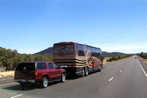 What Automobiles Can Be Flat Towed Behind Your RV Outdoorgearrepair