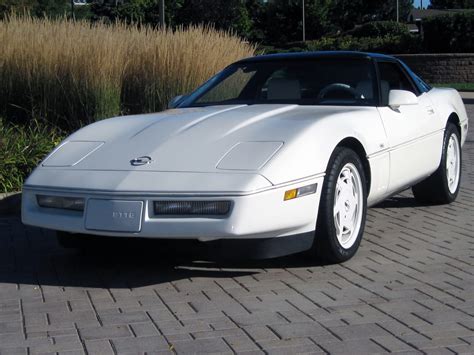 1988 Chevrolet Corvette at Chicago 2013 as T191 - Mecum Auctions