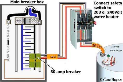 Safety Switch Wiring Diagram