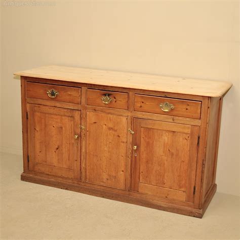 Pine Dresser Base Antiques Atlas