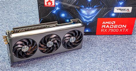 Sapphire Radeon Rx 7900 Xtx Nitro Review Maxing Out 3x 8 Pin Power Consumption Techpowerup