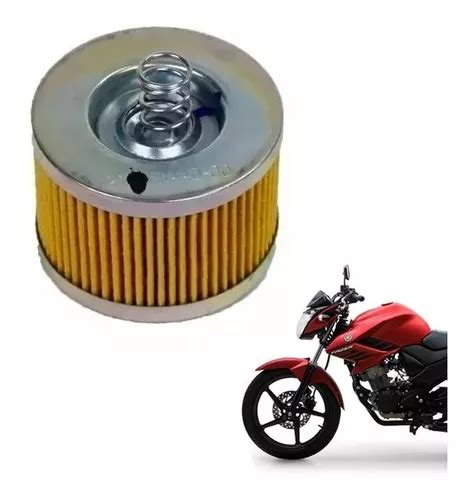 Filtro Oleo Yamaha Fazer 150