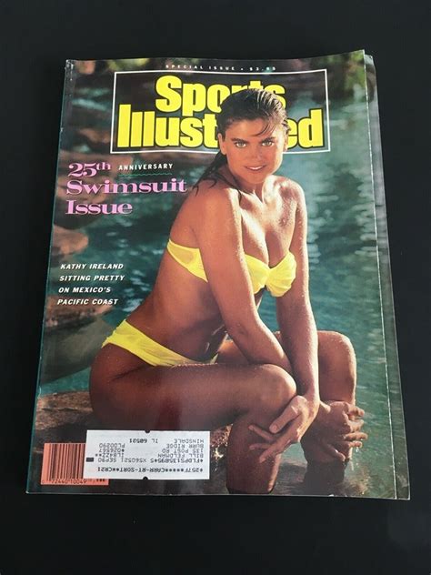 1989 Sports Illustrated 25th Anniversary Swimsuit Issue