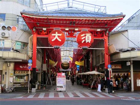 名古屋市大須の繁華街・観光スポットまとめ写真26枚