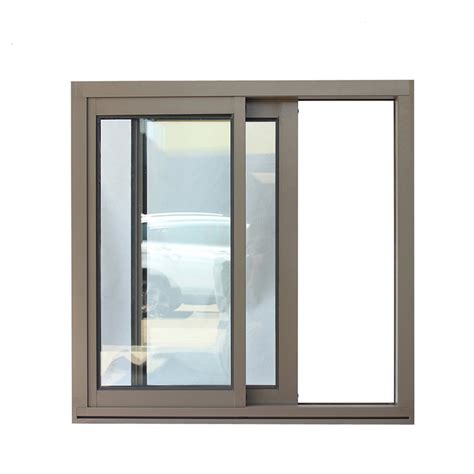 Powder Coated Aluminium Sliding Window For Home At Rs Square Feet