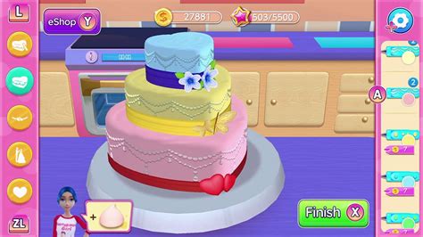 My Bakery Empire Para Nintendo Switch Sitio Oficial De Nintendo Para