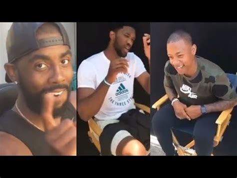 NBA Players React To Their 2k18 Ratings YouTube