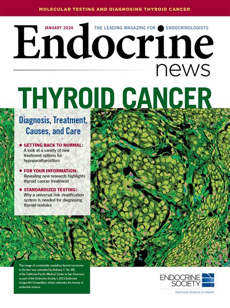 Molecular Testing And The Future Of Diagnosing Thyroid Cancer