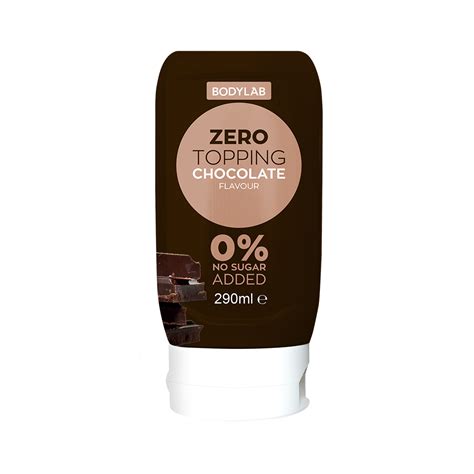 Bodylab Zero Topping 290 Ml