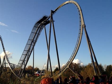 Quick Guide: New Rides and Attractions at UK Theme Parks for 2012 ...