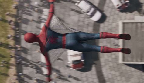 New Spider Man Homecoming Video Reveals Upgrades To Spideys Suit Gamespot