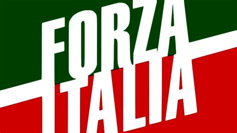 Elezioni Regionali I Candidati Della Lista Di Forza Italia