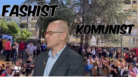 Fashist Komunist Vokrri Tregon P R P Rballjen E Tij Me