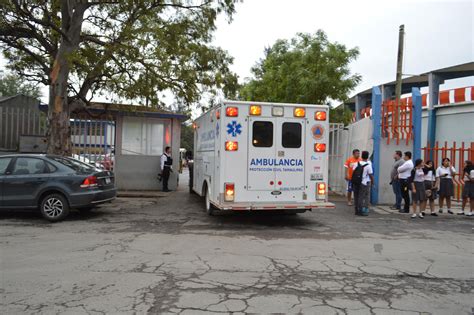 Menor dispara arma en secundaria tras discusión con su profesor el