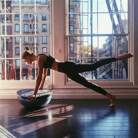 The Best Celebrity Fitspo Instagrams