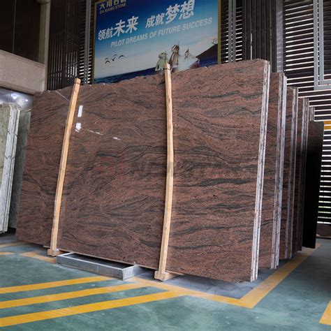 High Quality Granite Slabs Cut To Size Thickness Polished Countertops