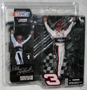 Action Mcfarlane Nascar Hobby Series Driver Dale Earnhardt Sr Action