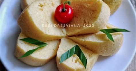 Resep Bolu Kukus Keju Simple (No Mixer) oleh Desi Dresviana (IG ...