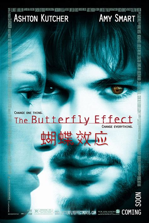 The Butterfly Effect (2004) - Posters — The Movie Database (TMDb)