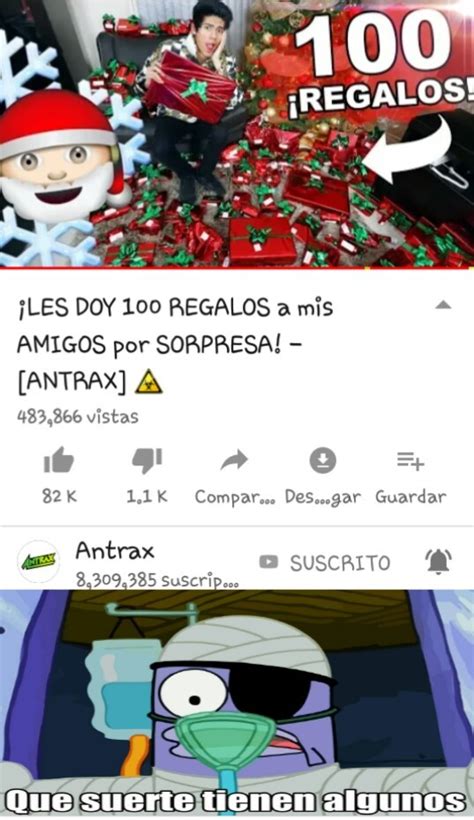 Top Memes De Antrax En Español Memedroid