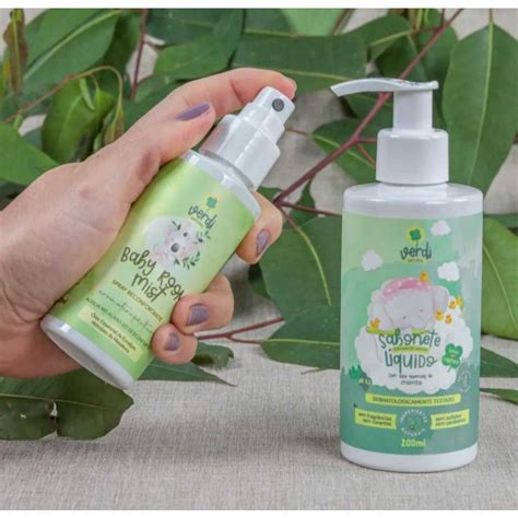 Banho Para Gripe Em Bebe - kit Xô Gripe Sabonete Líquido Espuma Vapor e Baby Room Mist ...