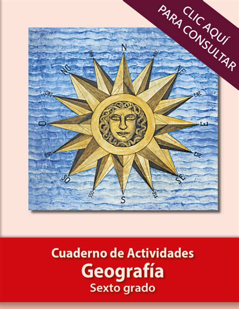 Libro De Actividades De Geograf A De Sexto Grado Contestado Premios Fsm